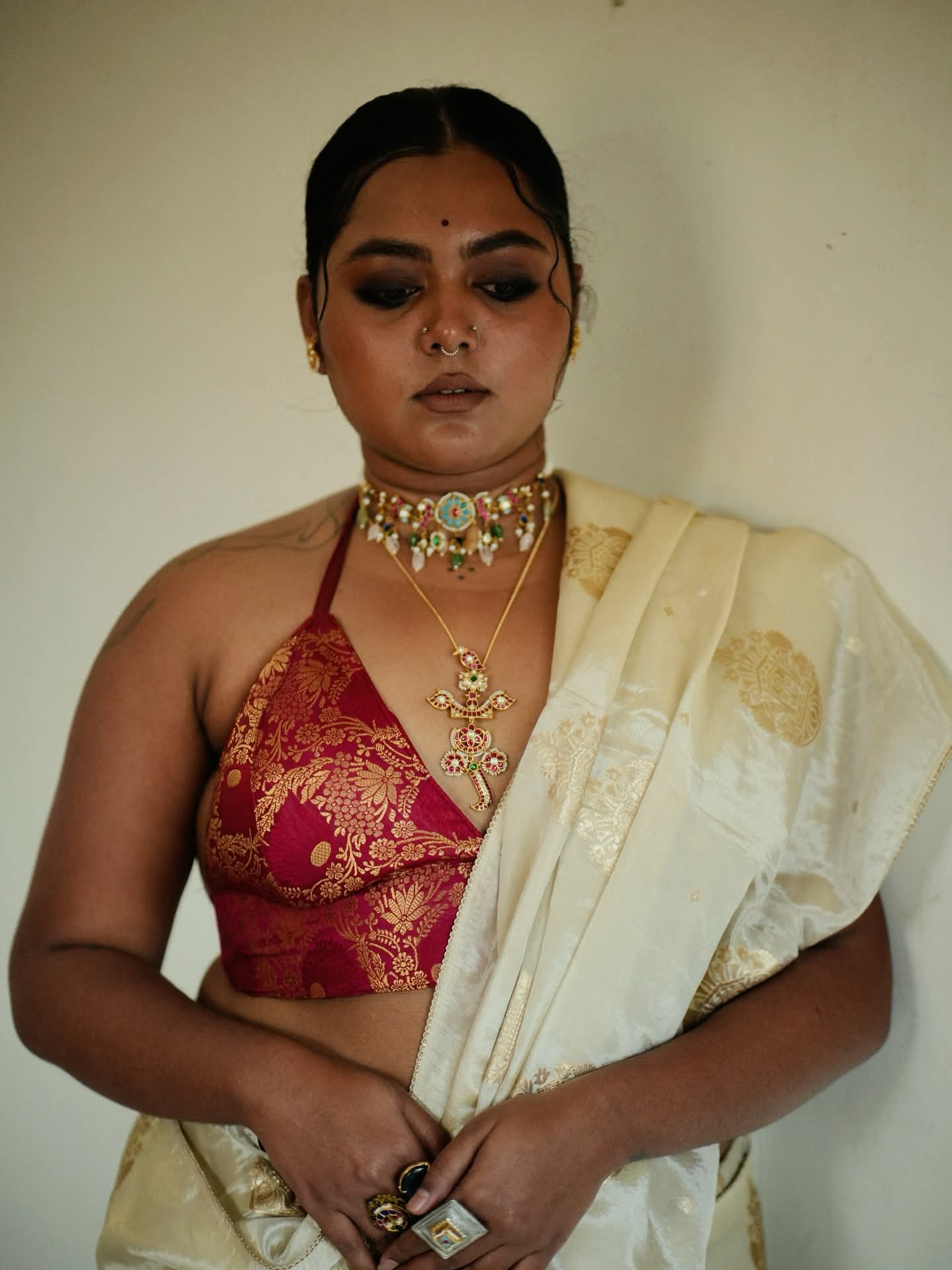 Ritwika Sarker - Indian Saree Beauty - Indian Hot Saree Model - Indian Saree Lover - Indian Red Blouse Lover - Indian Bra Fashion - Indian Saree Sondori - Indian Hot Woman Photo - Indian White Saree Shoot - Indian Saree Blouse Fashion - Indian Red Blouse Design - Indian Saree Blouse Style - Indian Saree Photoshoot
