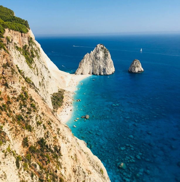 Zakynthos, Greece.