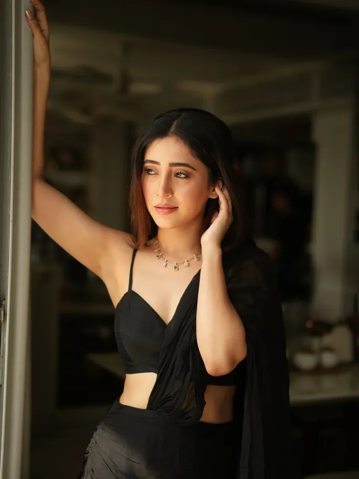 Shivangi Joshi - Indian Saree Beauty - Indian Hot Saree Model - Indian Saree Lover - Indian Blouse Lover - Indian Hot Actor Photo - Indian Saree Shoot - Indian Black Saree Blouse Fashion - Indian Blouse Design - Indian Saree River - Indian Saree Sondori - Indian Saree Blouse Style - Indian Black Saree Blouse Photoshoot