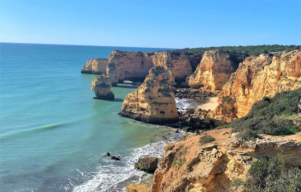 Algarve, Portugal.