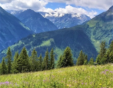 Zillertal, Tyrol, Austria.