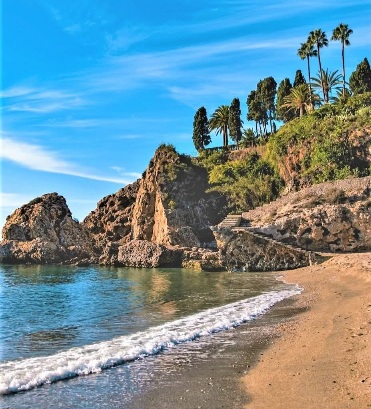 Nerja, Spain.