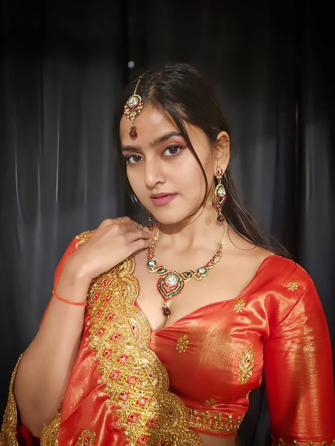 Anushka Gupta - Indian Saree Fashion - Indian Saree Blouse Model - Indian Blouse Design - Indian Blouse Fashion - Indian Saree Beauty - Indian Blouse Beauty - Indian Beautiful Leady Actor - Indian Blouse Fashion - Indian Blouse Style - Indian Hot Women Photo - Indian Blouse Photoshoot - Indian Blouse Shoot