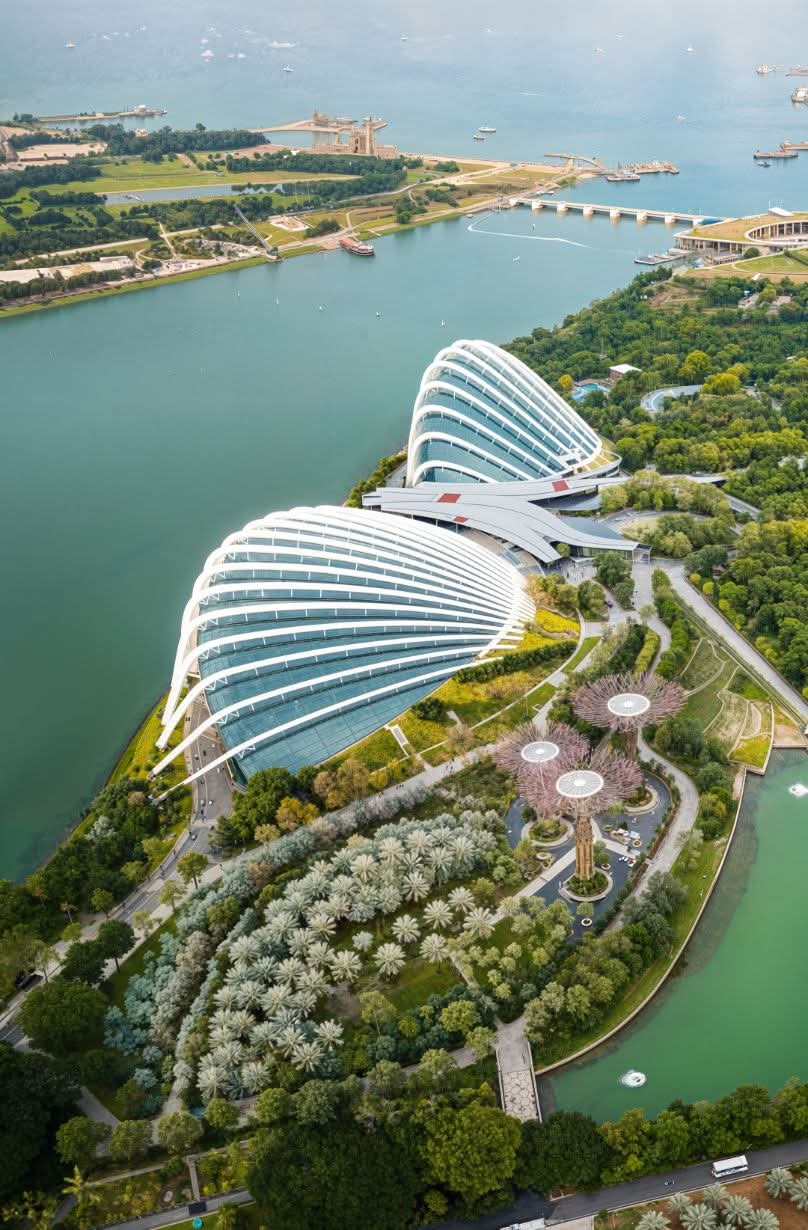 🌿 Stunning Gardens by Bay in Singapore!