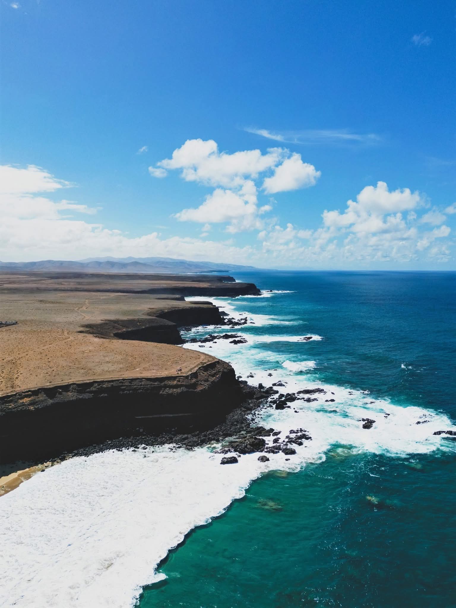Fuerteventura, Canary Islands, Spain.