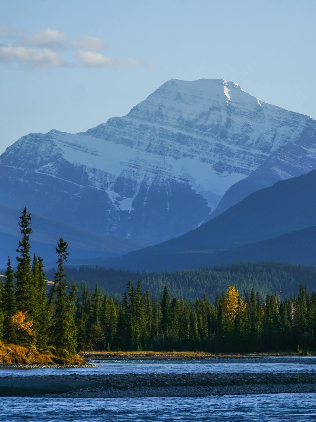 Jasper National Park, Alberta, Canada.