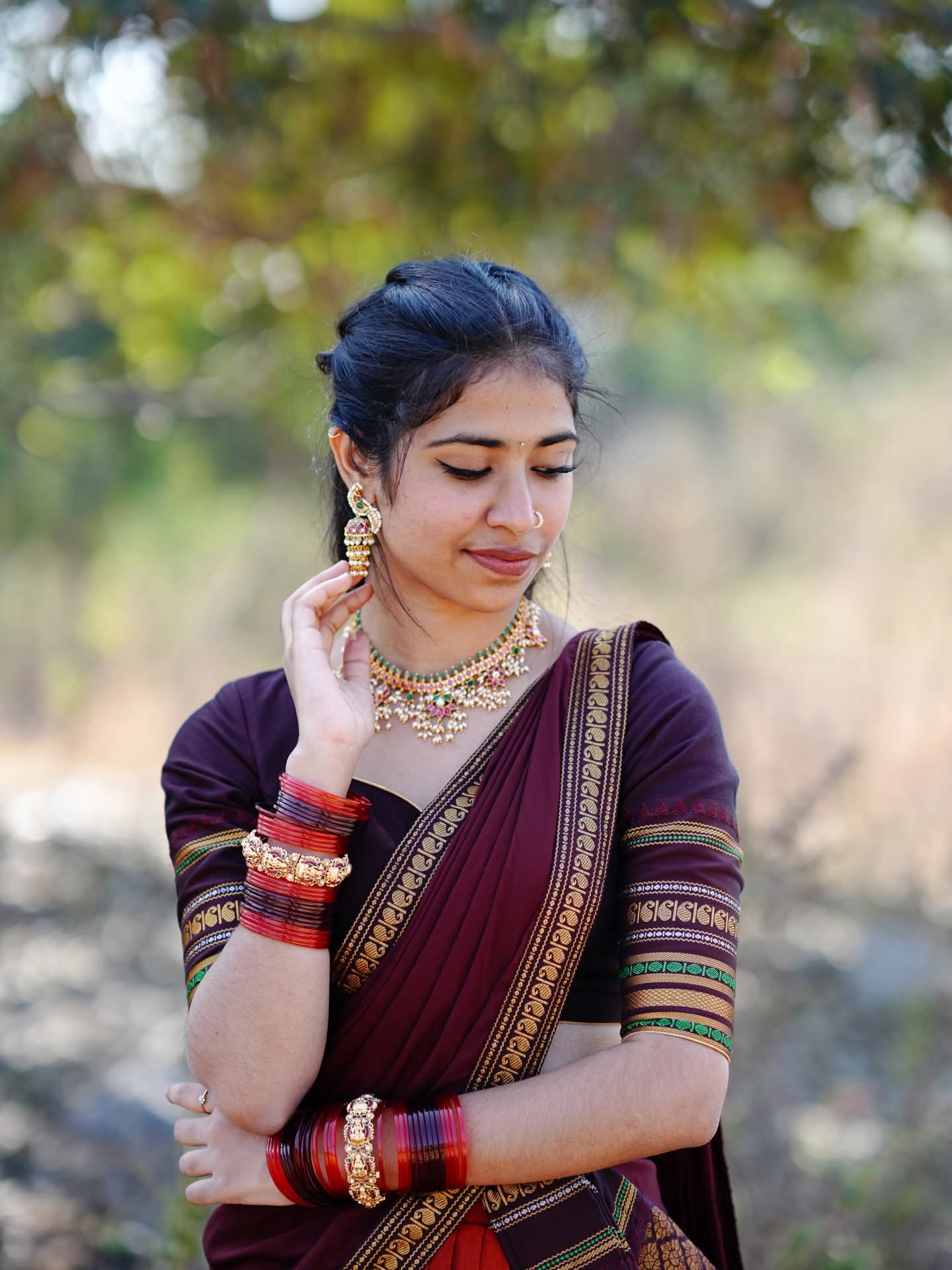Nikitha Pilli - Indian Saree Beauty - Indian Saree Model - Indian Saree Lover - Indian Blouse Lover - Indian Hot Actor Photo - Indian Saree Shoot - Indian Saree Blouse Fashion - Indian Blouse Design - Indian Saree River - Indian Saree Sondori - Indian Saree Blouse Style - Indian Saree Blouse Photoshoot
