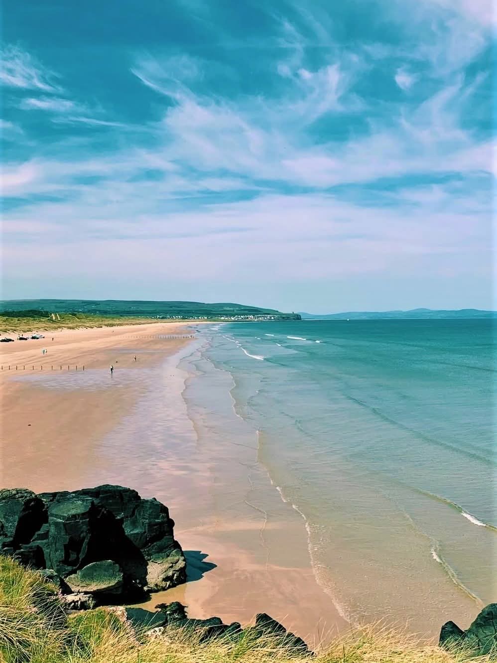 Portstewart-Northern Ireland.