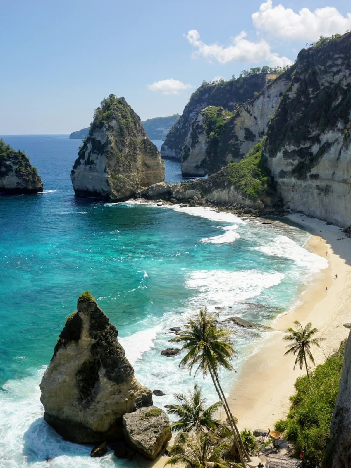 Nusa Penida, Bali, Indonesia.