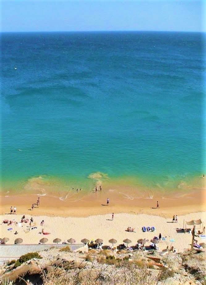 Burgau, Algarve, Portugal.