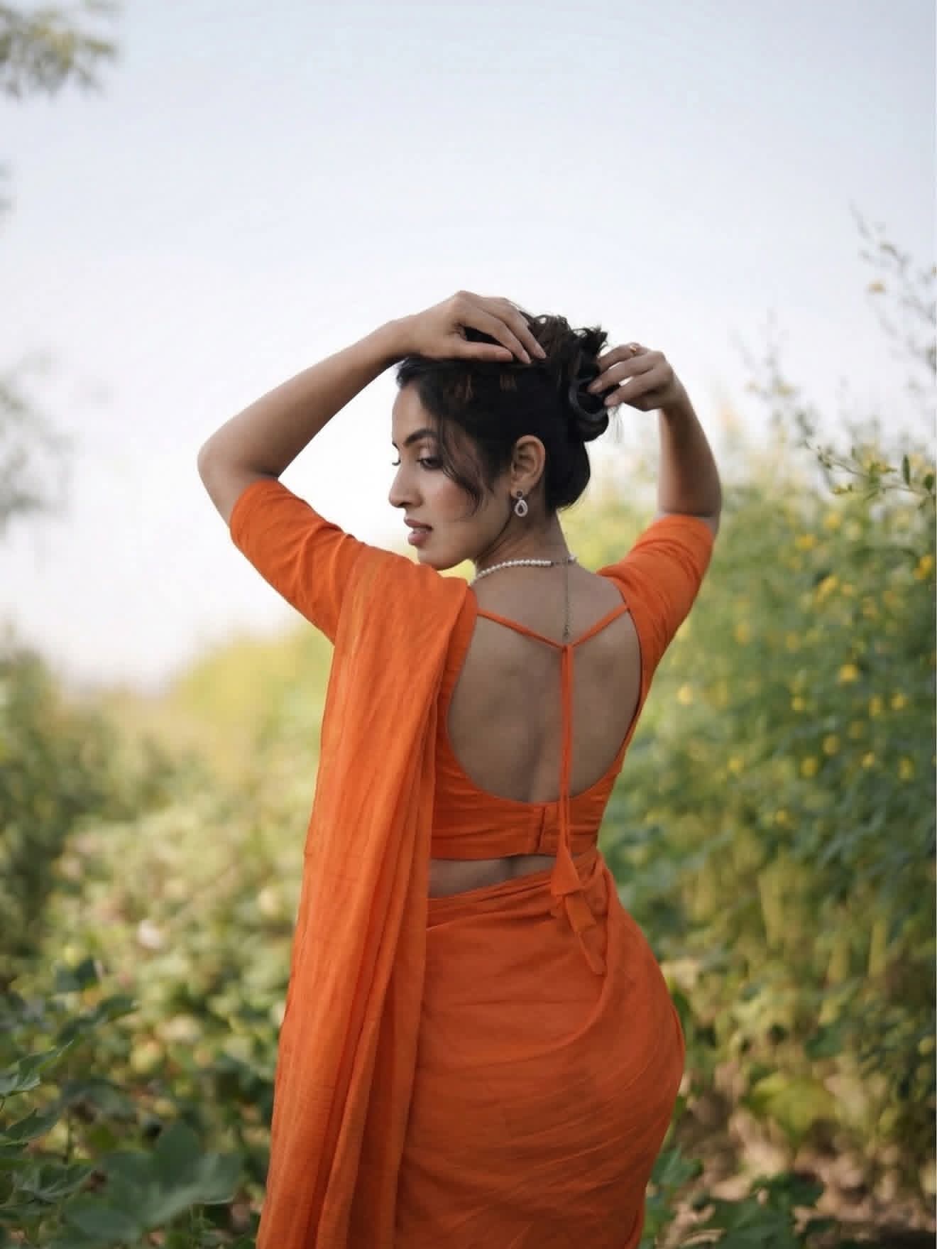 Priyanka Kholgade - Indian Backless Saree Fashion - Indian Saree Look - Indian Saree Lover - Indian Saree Beauty - Indian Saree Shoot - Indian Sexy Girl Photo - Indian Saree River - Indian Saree Model - Indian Saree Sondori - Indian Saree Style - Indian Saree Sondori - Indian Saree Photoshoot