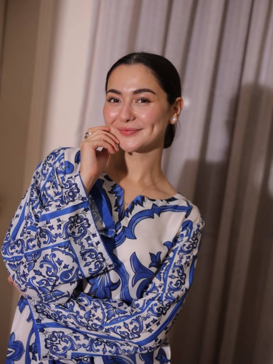 Hania Amir - Pakistani Beautiful Actor - Pakistani Beautiful Leady - Pakistani Girl Photo