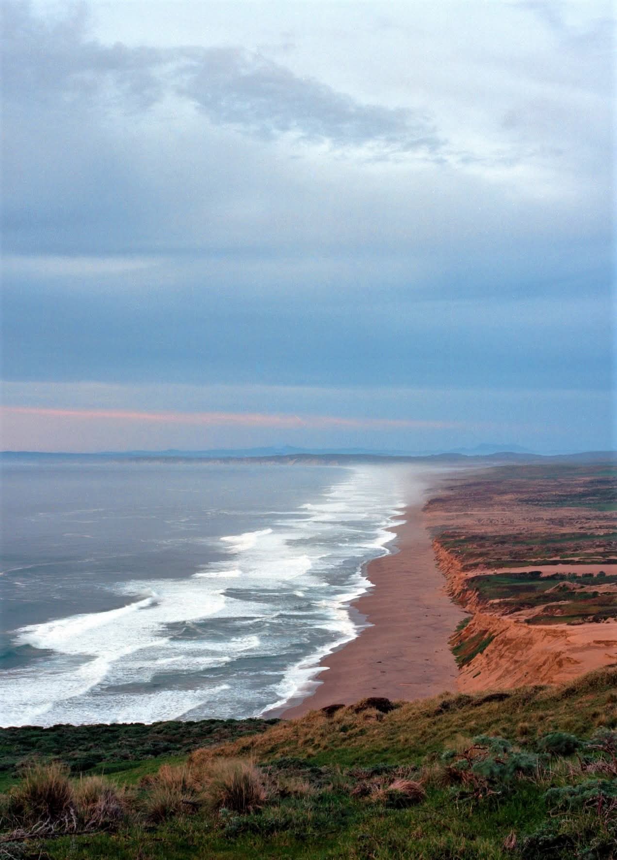 Point Reyes National Seashore, California-USA.