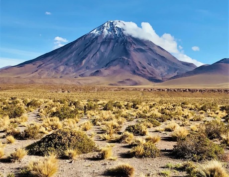 Atacama Desert, Chile.