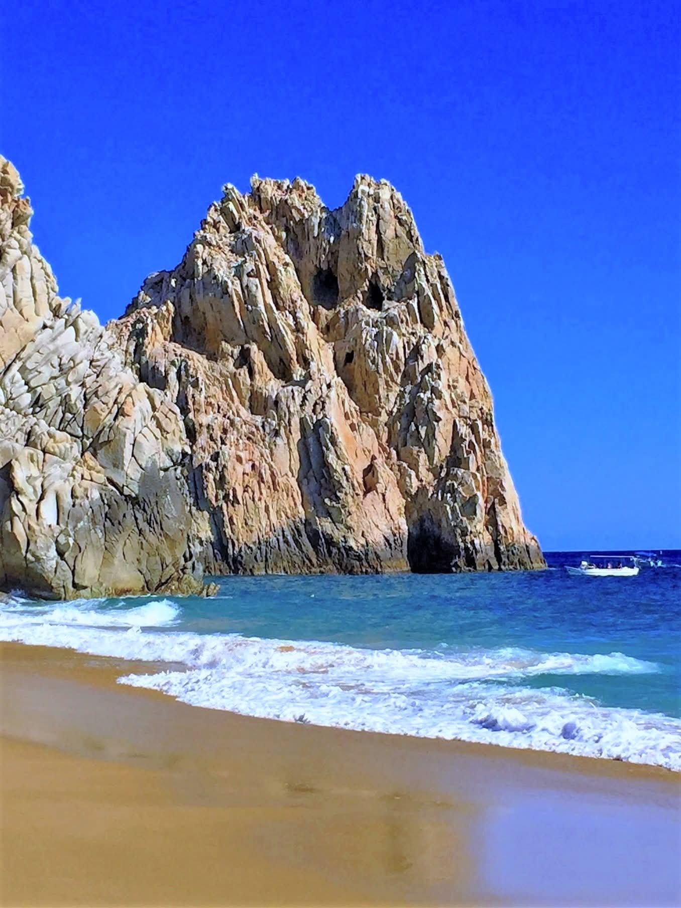 Cabo San Lucas, Mexico.
