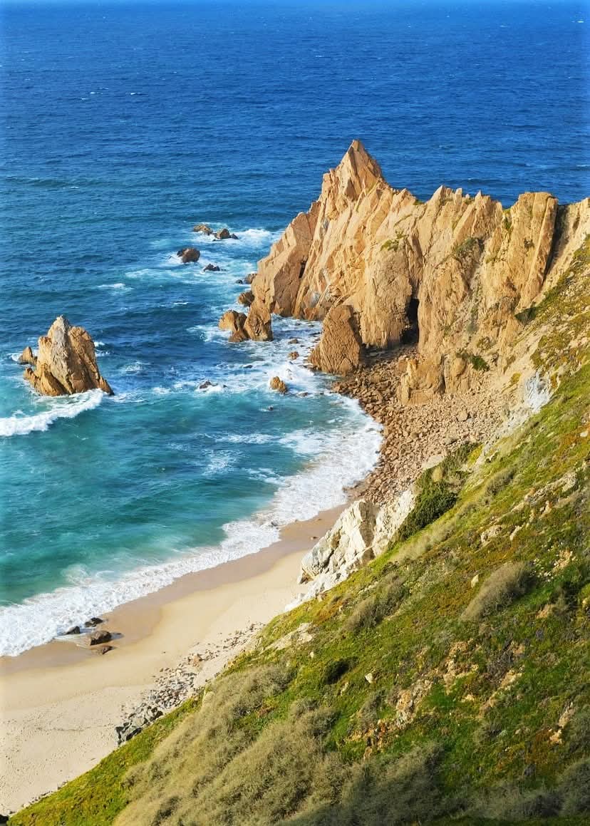 Cabo da Roca, Portugal.
