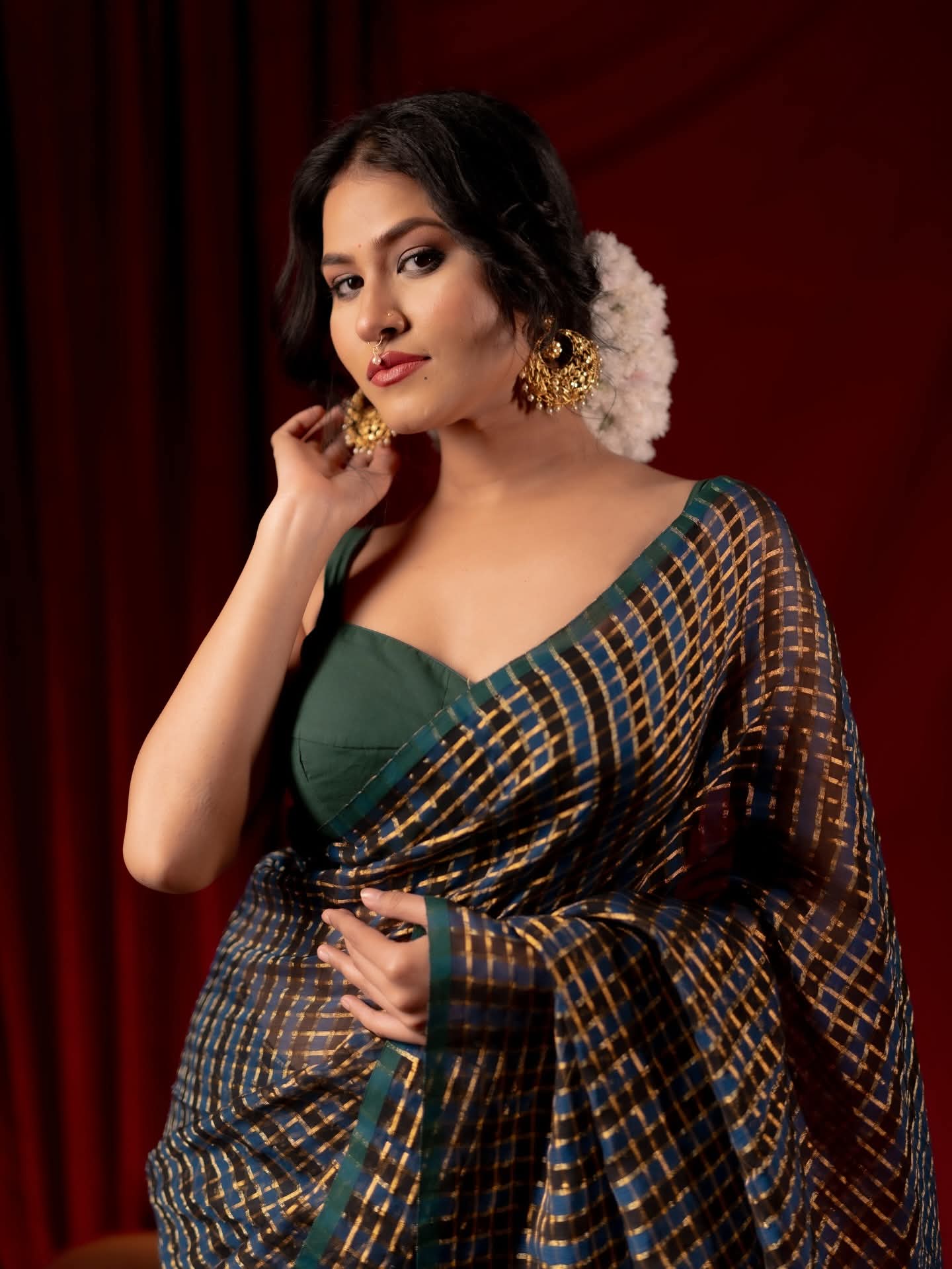 Sangita Das - West Bengal Saree Beauty - West Bengal Saree Look - West Bengal Saree River - West Bengal Saree Fashion - West Bengal Blouse Style - West Bengal Saree Shoot - West Bengal Saree Model - West Bengal Beautiful Leady - West Bengal Saree Sondori - West Bengal Saree Style - West Bengal Saree Photoshoot - West Bengal Saree Blouse Lover