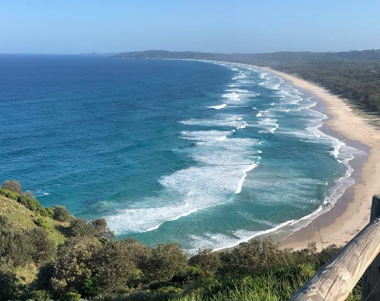 Byron Bay, New South Wales, Australia.