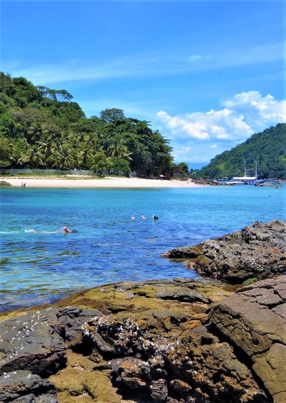 Cataguas Island, Angra dos Reis, Rio de Janeiro, Brazil.