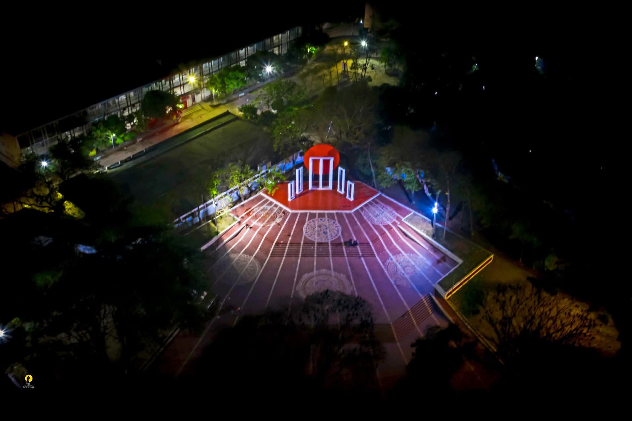 শহিদ দিবস ও আন্তর্জাতিক মাতৃভাষা দিবসে ভাষা শহীদদের প্রতি বিনম্র শ্রদ্ধা।