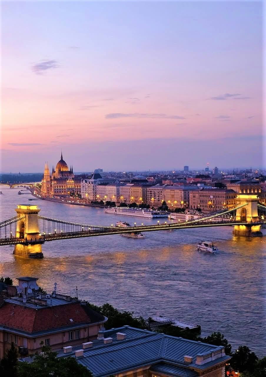 Budapest, Hungary.