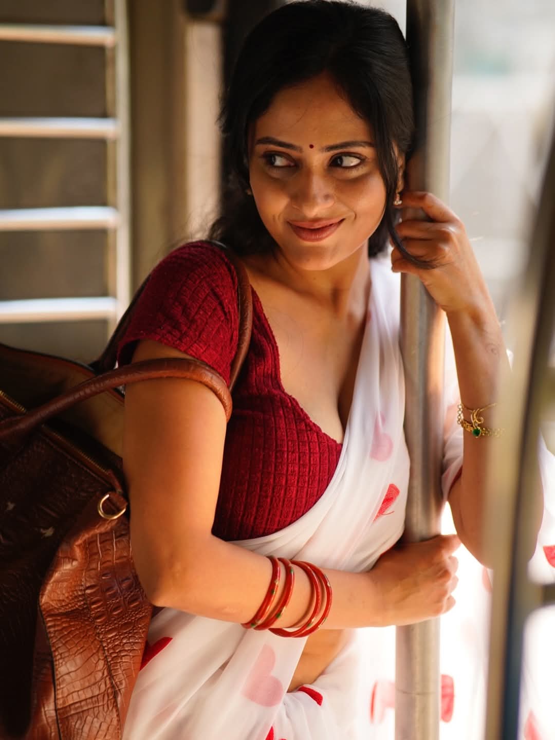 Sanya Thakur - Indian Saree Beauty - Indian Saree Model - Indian Saree Lover - Indian Blouse Lover - Indian Hot Actor Photo - Indian Saree Shoot - Indian Saree Blouse Fashion - Indian Blouse Design - Indian Saree River - Indian Saree Sondori - Indian Saree Blouse Style - Indian Saree Blouse Photoshoot