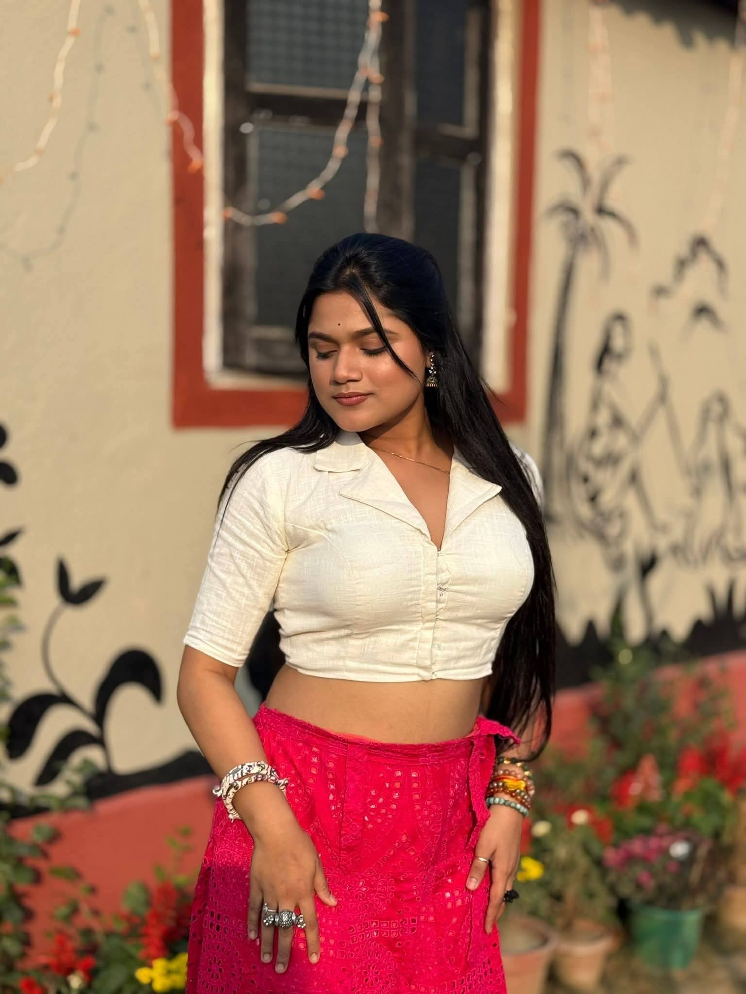 Swarnali - Indian Saree Blouse Model - Indian Blouse Design - Indian Saree Shoot - Indian Saree Beauty - Indian Blouse Beauty - Indian Blouse Fashion - Indian Hot Leady Photo - Indian Blouse Lover - Indian Blouse Style - Indian Saree Photoshoot