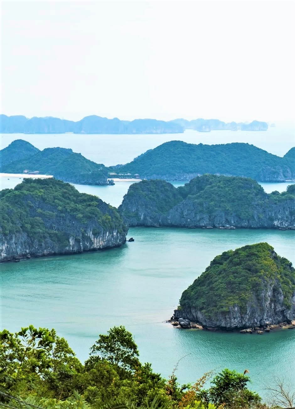 Cát Bà Island, Vietnam.