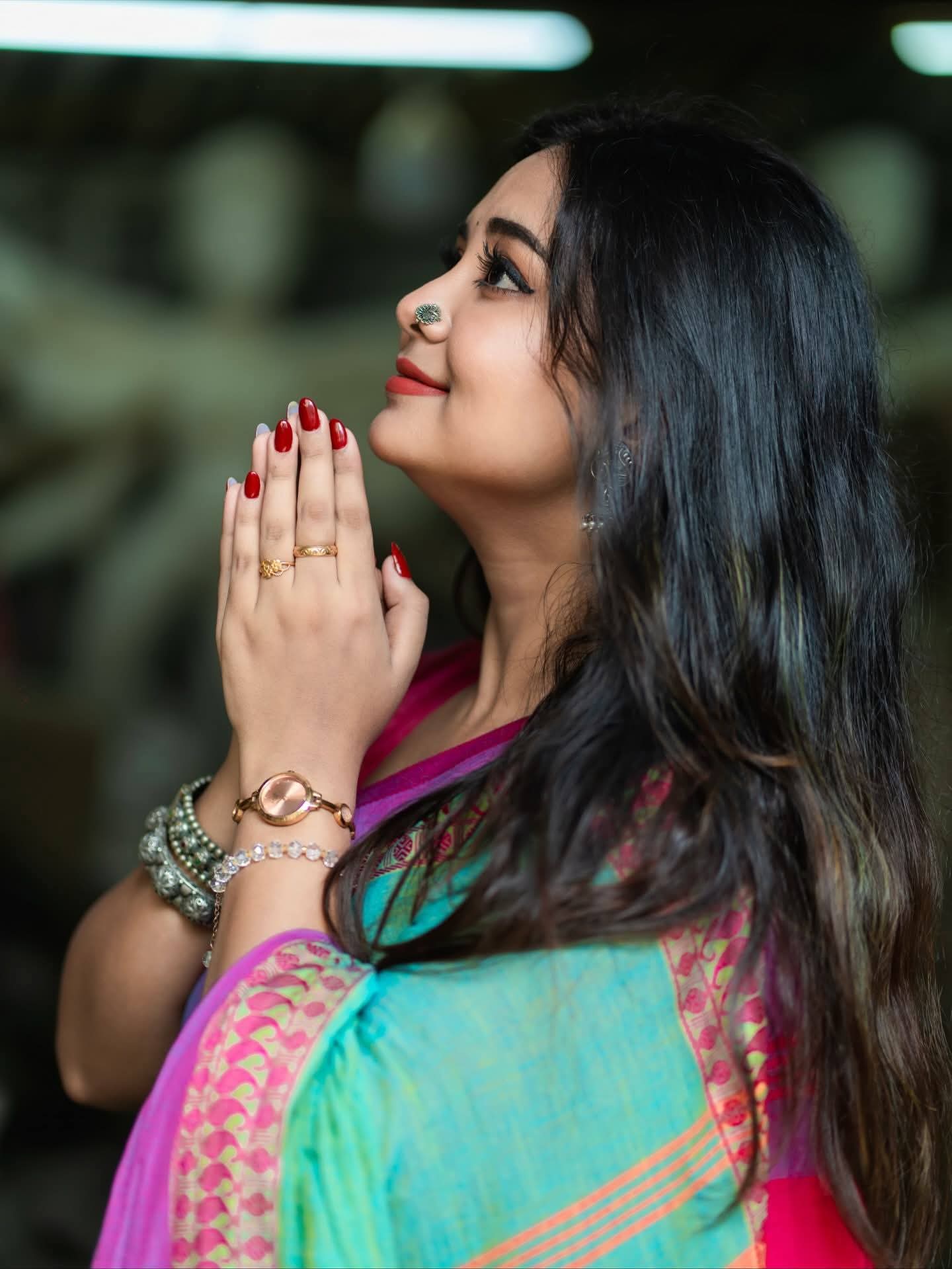 Bidipta - Indian Saree Beauty - Indian Saree Model - Indian Saree Lover - Indian Women Photo - Indian Saree Shoot - Indian Saree Fashion - Indian Blouse Design - Indian Saree River - Indian Saree Sondori - Indian Saree Style - Indian Saree  Photoshoot