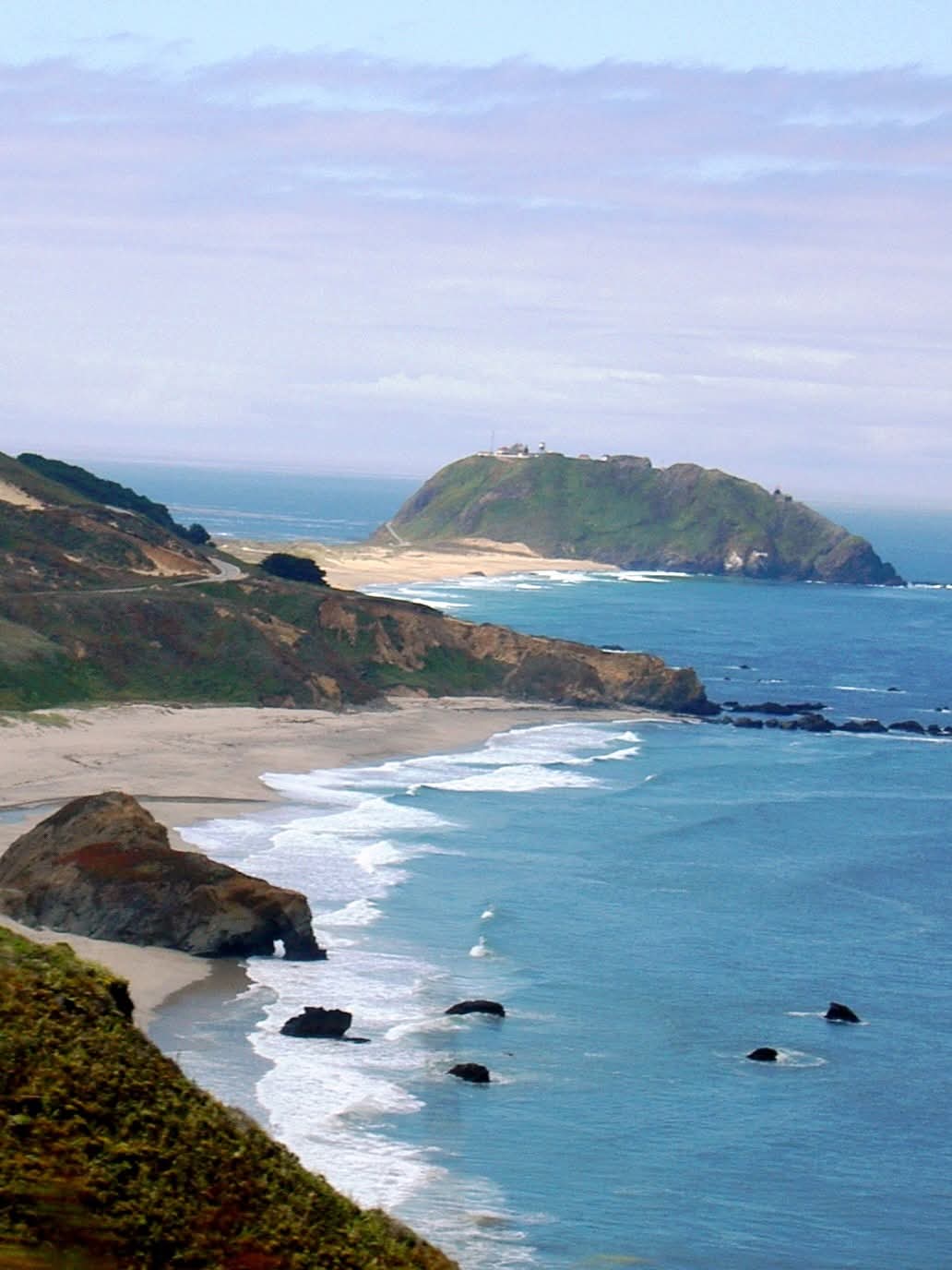 Point Sur, California, USA.