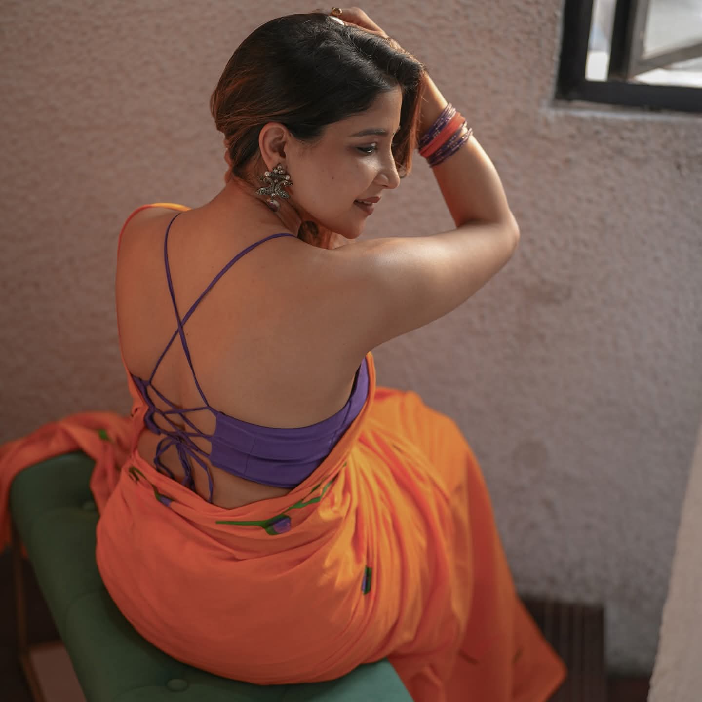 Sakshi Agarwal - Telugu Backless Saree Blouse Look - Telugu Saree Beauty - Telugu Saree Model - Telugu Backless Saree Blouse Lover - Telugu Backless Blouse Lover - Telugu Hot Actor Photo - Telugu Saree Shoot - Telugu Saree Blouse Fashion - Telugu Backless Blouse Design - Telugu Saree River - Telugu Saree Sondori - Telugu Backless Saree Blouse Style - Telugu Saree Blouse Photoshoot - Telugu Beautiful Leady