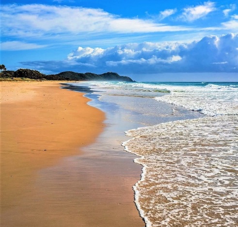 Byron Bay, New South Wales, Australia.