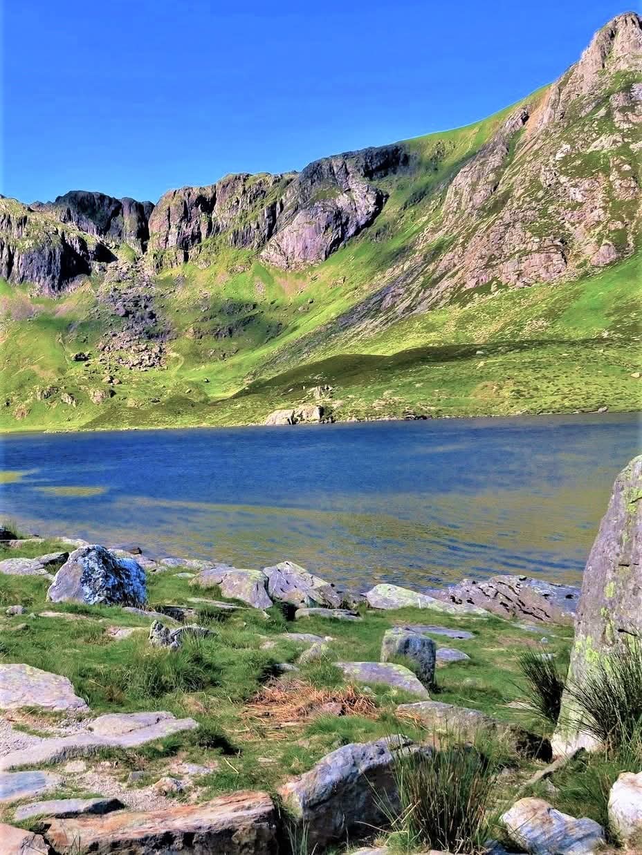 Snowdonia National Park, UK.