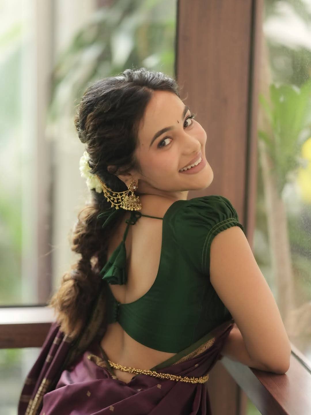 Bhavani Sre - Indian Saree Blouse Model - Indian Saree Blouse Beauty - Indian Saree Blouse Sondori - Indian Saree Blouse Lover - Indian Hot Girl Photo - Indian Saree Blouse Shoot - Indian Saree Blouse Fashion - Indian Blouse Design - Indian Saree River - Indian Saree Blouse Look - Indian Saree Blouse Style - Indian Saree Blouse Photoshoot
#BhavaniSre #Saree #BlouseFashion #Blouse #BlouseStyle #SareeBlouse