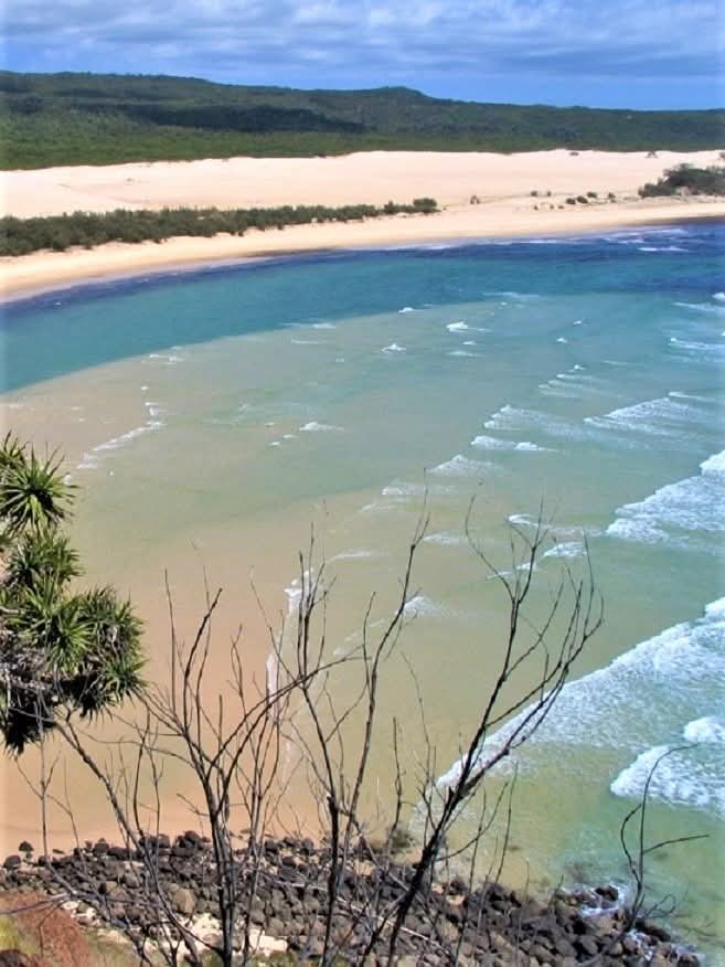 Fraser Island, Queensland, Australia.
#FraserIsland #Queensland #Australia #FewLook #AmazingWorld