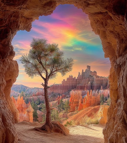 Bryce Canyon National Park in Utah 😍