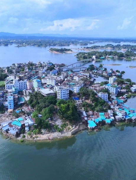 দেশের একমাত্র অসাধারণ ভাসমান শহর রাঙ্গামাটি, বাংলাদেশ। 🥰
#রাঙ্গামাটি #বাংলাদেশ #শহর #ফিউলুক