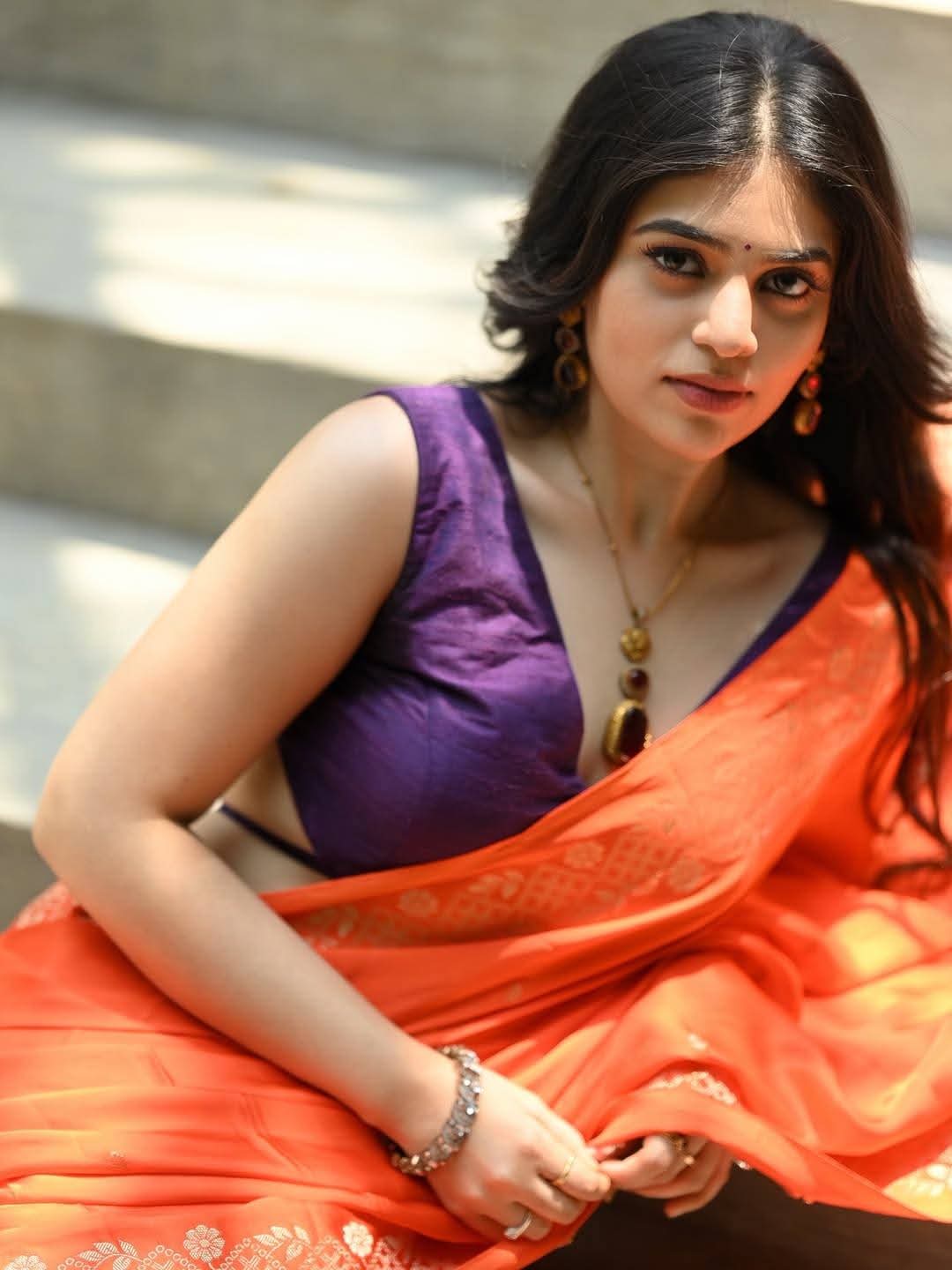 Bandhavi Sridhar - Indian Saree Blouse Sondori - Indian Saree Blouse Beauty - Indian Saree Blouse Model - Indian Saree Blouse Lover - Indian Hot Girl Photo - Indian Saree Blouse Shoot - Indian Saree Blouse Fashion - Indian Blouse Design - Indian Saree River - Indian Saree Blouse Look - Indian Saree Blouse Style - Indian Saree Blouse Photoshoot
#BandhaviSridhar #SareeFashion #SareeLover #BlouseStyle #BlouseFashion