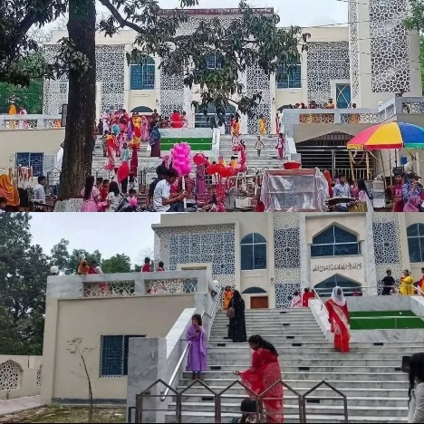 মসজিদের সামনের এই বিষয় গুলা মেনে নেওয়ার মতো নয়! 😞