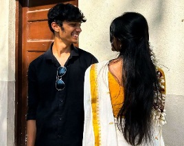 আমি যেমন তোমার অল্প কথায় রেগে যাই, ঠিক তেমনই তোমার অল্প ভালোবাসায় গলে যাই!❤️