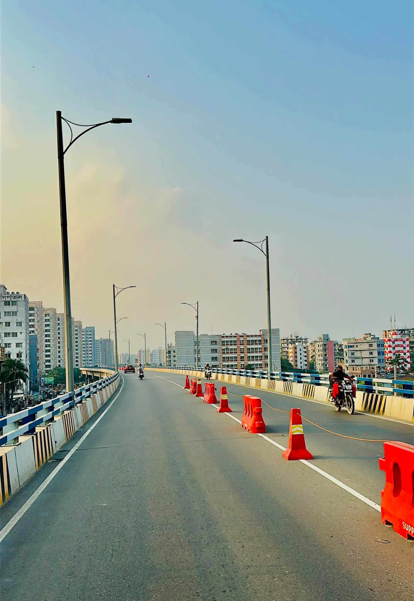 বদলে যাওয়া ঢাকা মিরপুর সাগুফতা এলাকার বর্তমান দৃশ্য। মিরপুর, ঢাকা, বাংলাদেশ।🇧🇩