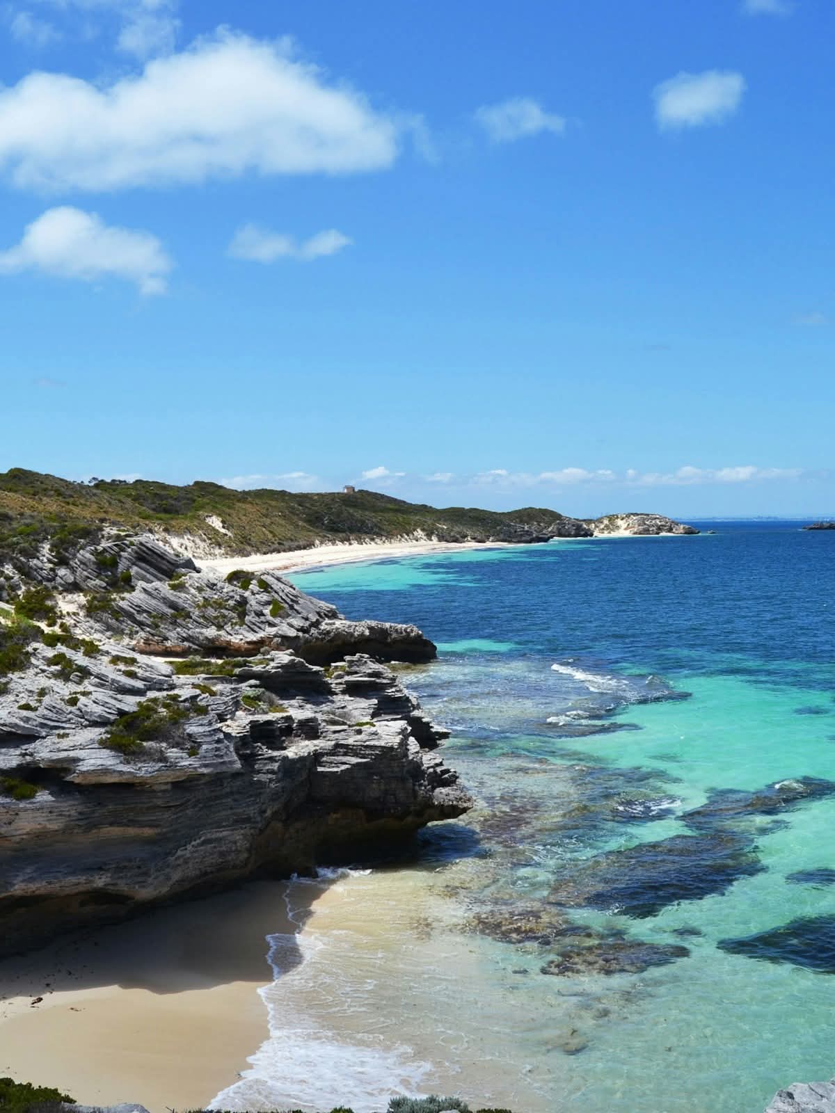 Rottnest Island, Western Australia.
