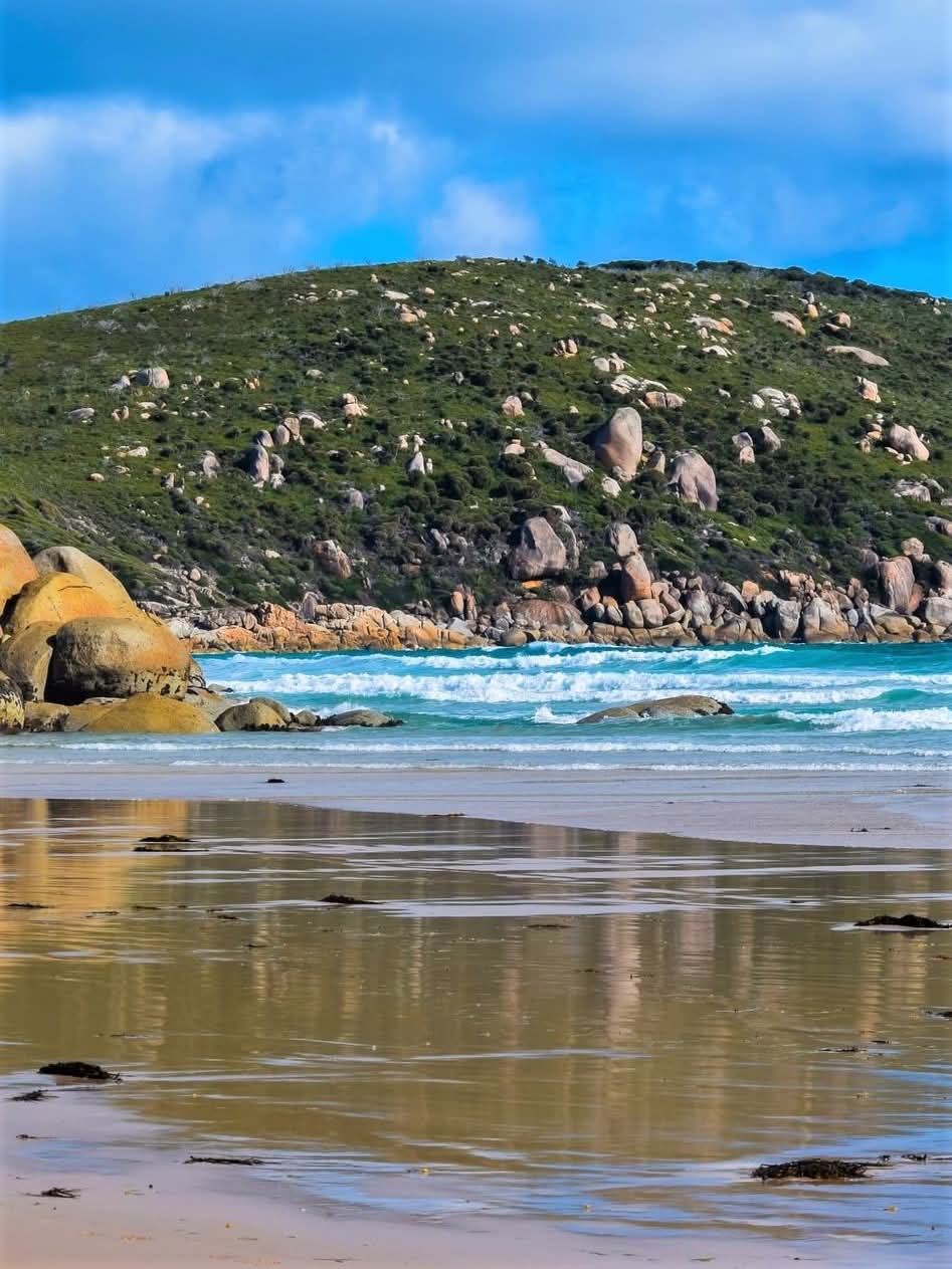 Wilsons Promontory Marine National Park, Victoria-Australia.