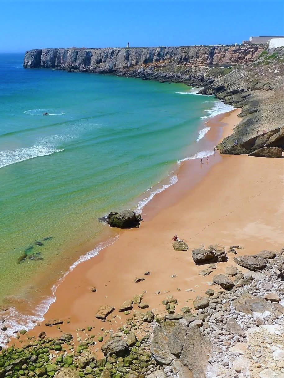 Algarve, Portugal.