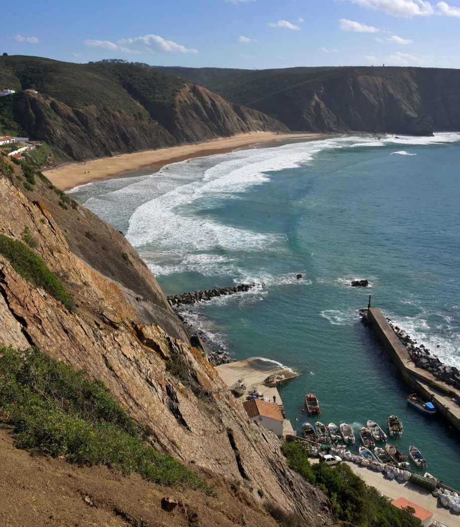 Aljezur, Algarve-Portugal.