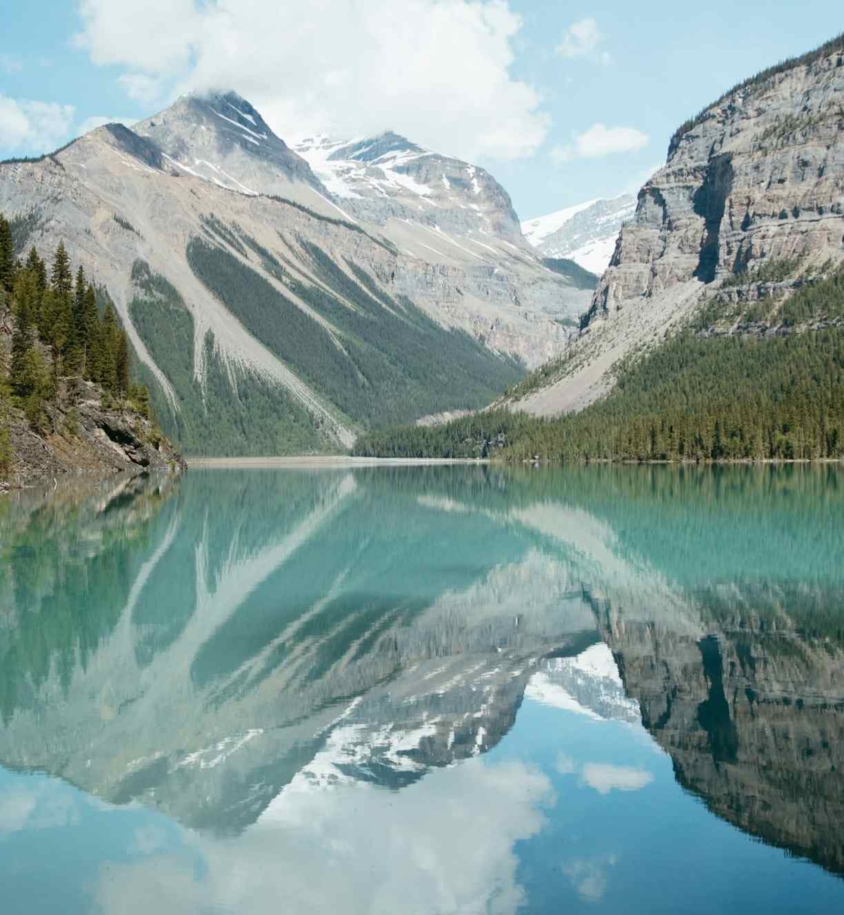 Mount Robson Provincial Park, British Columbia, Canada.