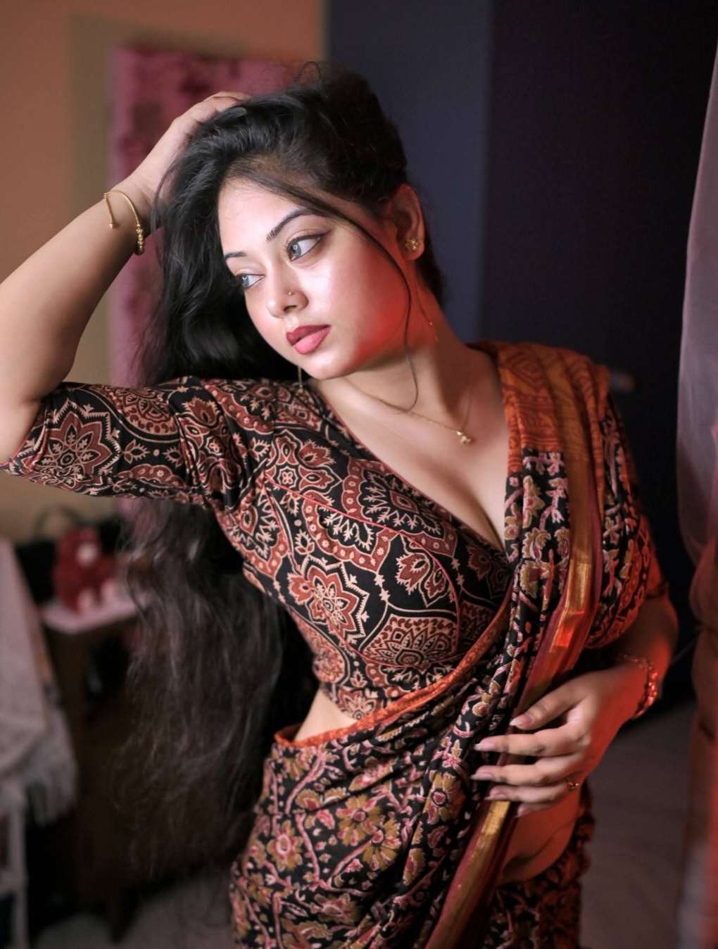 Bristy Pandya - Indian Saree Blouse Fashion - Indian Saree Blouse Hot Look - Indian Saree Blouse Beauty - Indian Saree Blouse Shoot - Indian Saree Blouse River - Indian Saree Blouse Model - Indian Saree Blouse Lover - Indian Hot Girl Photo - Indian Saree Blouse Photoshoot - Indian Saree Blouse Sondori - Indian Saree Blouse Style
#BristyPandya #IndianSaree #IndianBlouse