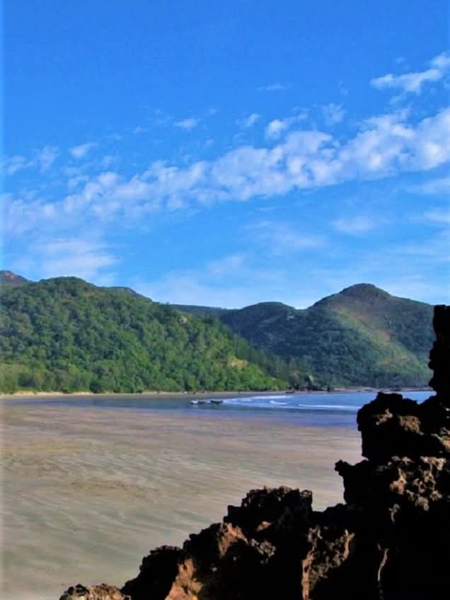 Cape Hillsborough National Park, Queensland, Australia.