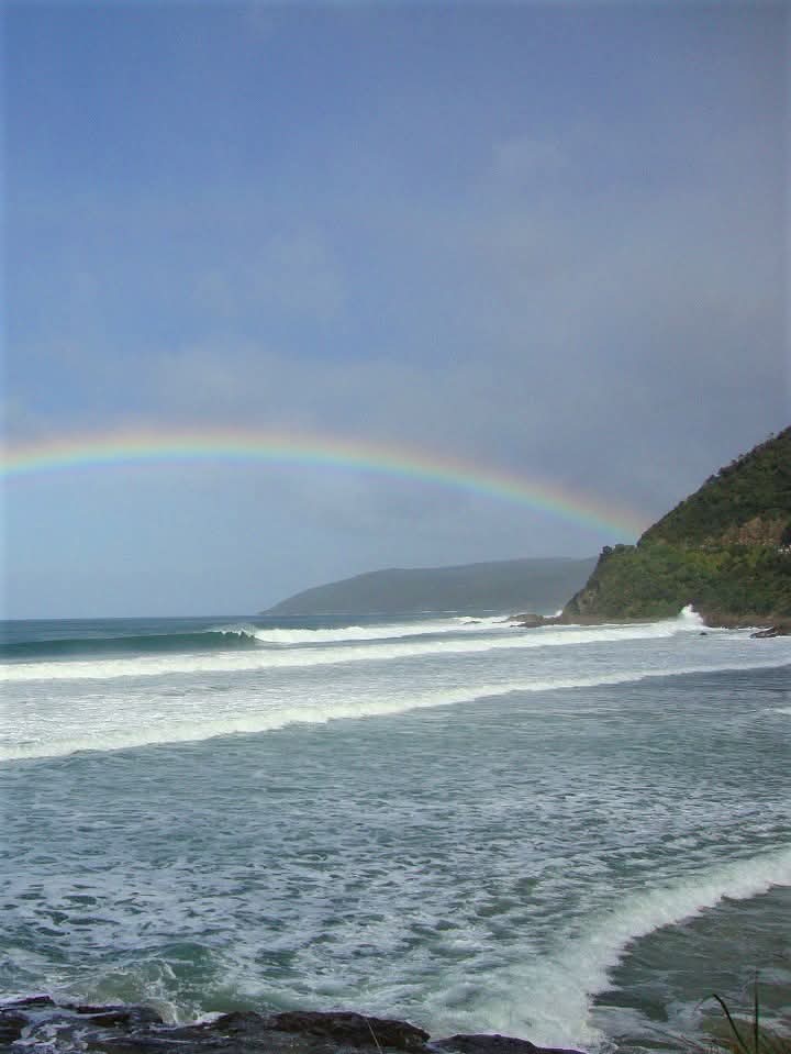 Great Ocean Road-Australia.