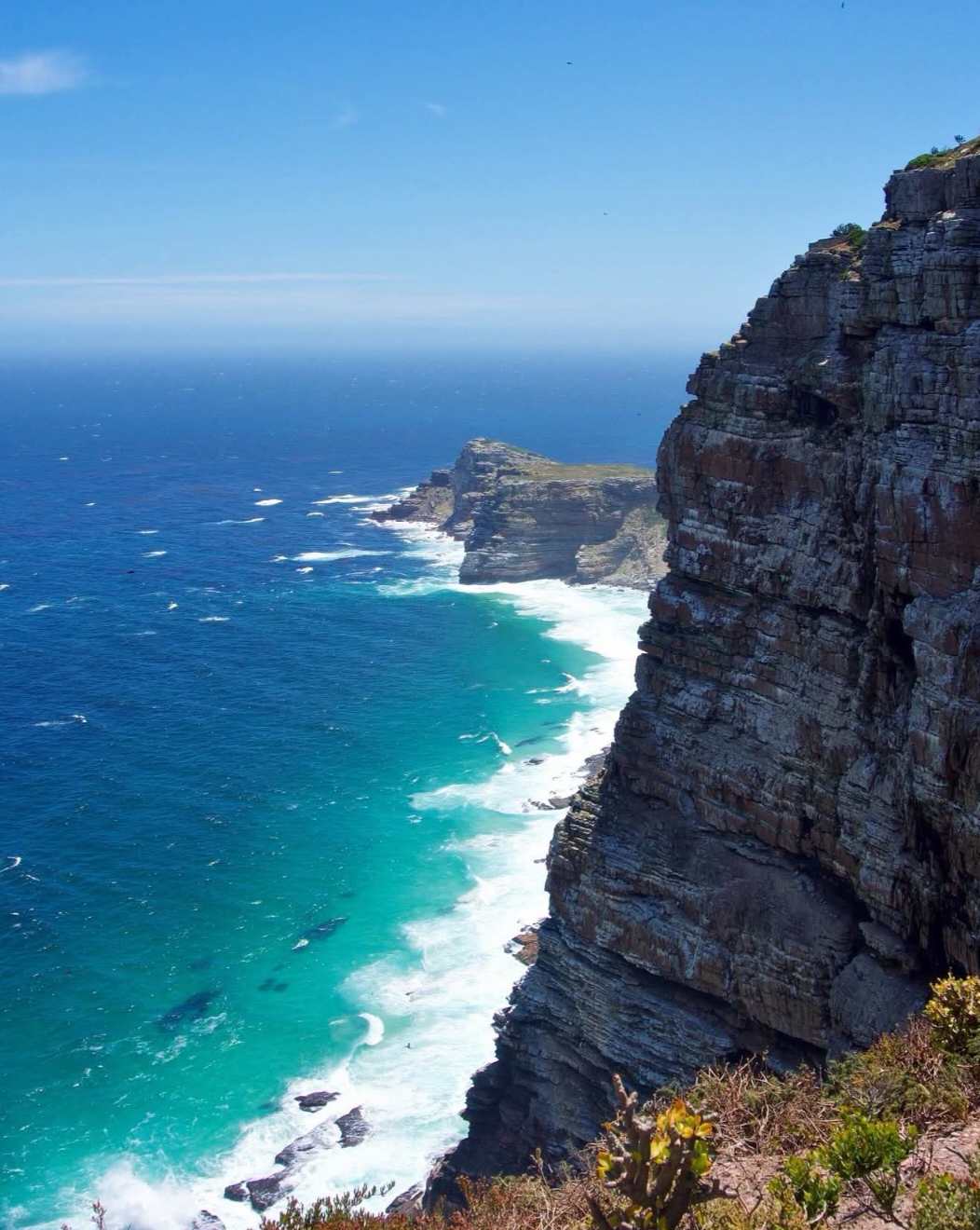 Cape of Good Hope-South Africa.